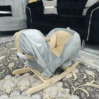 صندلی راکر کودک|تخت و صندلی بچه|مشهد, کشف|دیوار