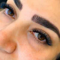 اکستنشن مژه همراه با تخفیف