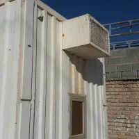 کانتینر2وبیست درپنج ونیم|ماشین‌آلات صنعتی|برخوار, |دیوار