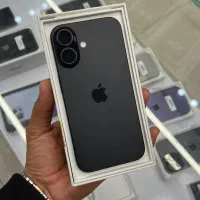 Iphone 16 128/CH %100 15 ماه گارانتی