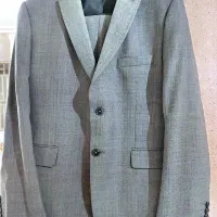 یک دست کت و دو شلوار