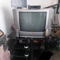 تلویزیون21اینچ الجی میزودیجیتال|تلویزیون و پروژکتور|کرمانشاه, |دیوار