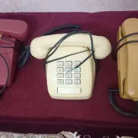 تلفن خانگی قدیمی