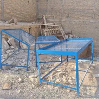 میز میوه فروشی