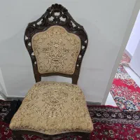 مبل استیل تک نفره