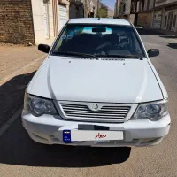 پراید ۱۳۲ مدل ۸۷