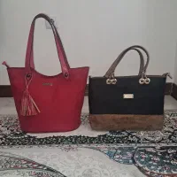 کیف زنانه سالم در حد نو