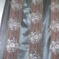 یک پرده نو دارم بدون پارگی|پرده، رانر، رومیزی|نیشابور, مازول|دیوار