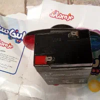 باتری 6Lt4.5|لامپ و چراغ|فومن, |دیوار
