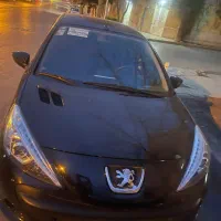 ۲۰۷ دنده ای مدل ۱۴۰۲