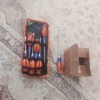 پیچ گوشتی ضربه خور