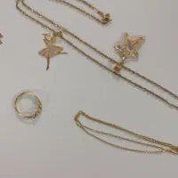 مقداری طلای درحد نو|جواهرات|زنجان, |دیوار