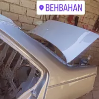 صافکاری و نقاشی خودرو|خدمات پیشه و مهارت|بهبهان, |دیوار