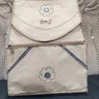 کیف کوله پشتی مدرسه دخترانه