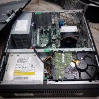 مینی کیس نسل چهارم HP|رایانه رومیزی|مشهد, کوه سنگی|دیوار