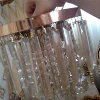 لوستر نو|لوستر و چراغ آویز|تبریز, |دیوار