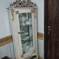 بوفه میز کلاله|بوفه، ویترین، کنسول|کلاله, |دیوار