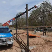 جرثقیل نیسان ۲تنی