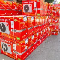 کولر گازی جنرال گلد ۲۴ هزار