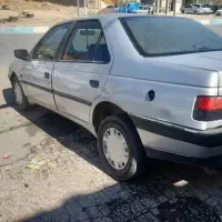 پژو۸۷دوگانه فابریک توکرم