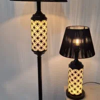 آباژور سالنی و رومیزی مدرن