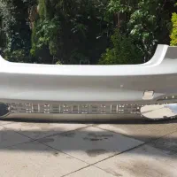 سپر عقب بی ام و سری7 مدل۷۳۰سال ۲۰۱۷اورجینال فابریک|قطعات یدکی و لوازم جانبی|اصفهان, عباس‌آباد|دیوار