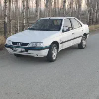 پژو SLX  تیوفایو سالم