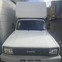 مزدا کارا بیرنگ،|خودرو سواری و وانت|نیشابور, ناسیونال|دیوار