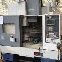 نیروی مسلط ب فرز cnc