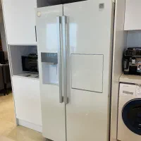 یخچال ساید بای ساید دوو|یخچال و فریزر|تهران, اختیاریه|دیوار