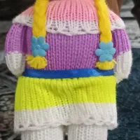 عروسک|اسباببازی بچه|قرچک, پارس سرام|دیوار