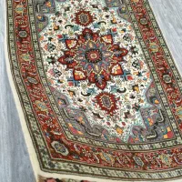 فرش دستباف تبریز ذرع و نیم دستبافت|فرش|تهران, حر|دیوار