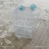 قطعات آکواریوم کاملا سالم