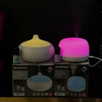 بخور سرد  و خوش، بو کننده اصلی سیلور کرست المان