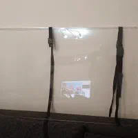 محافظ و ضد خش تلویزیون ۴۰ اینچ