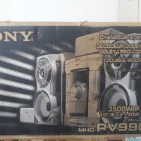 صوتی تصویری SONY|سیستم صوتی خانگی|همدان, |دیوار