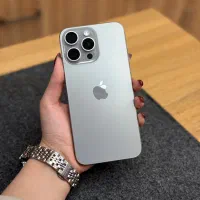 اپل آیفون ۱۵ پرومکس 15 pro max ZA باتری ۱۰۰