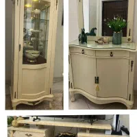 کنسول ویترین بوفه میز تی وی