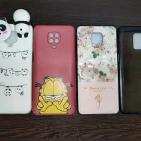 کاور موبایل note 9s