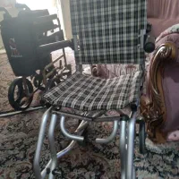 فروش انواع واقسام ویلچر درمنزل