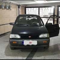 پراید۸۷ بیرنگ