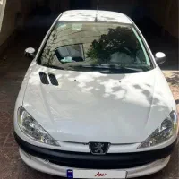 پژو ۲۰۶ تیپ ۵ مدل ۹۹ بدون رنگ شاسی پلمپ