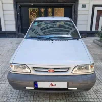 پراید وانت مدل  402