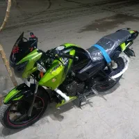 آپاچی 160مدل 94|موتورسیکلت|رضویه, |دیوار