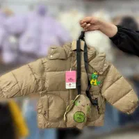 سیسمونی % لباسهای گرم با جنس لطیف برای راحتی نوزاد