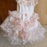 پیراهن دخترانه ۲ تا ۳ سال