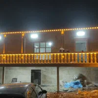 برق کاری نصب هالوژن لاین ریسه لوستر