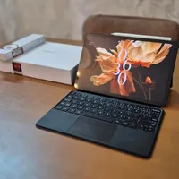 تبلت شیائومی Pad 6 + قلم + کیبورد تاچ بد + گارد|تبلت|تهران, جوادیه|دیوار