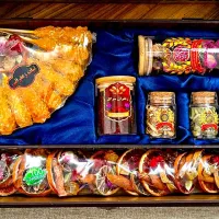 باکس لوکس زعفران سرگل|صنایع دستی و سایر لوازم تزئینی|تهران, امانیه|دیوار