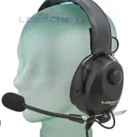 هدست خلبانی